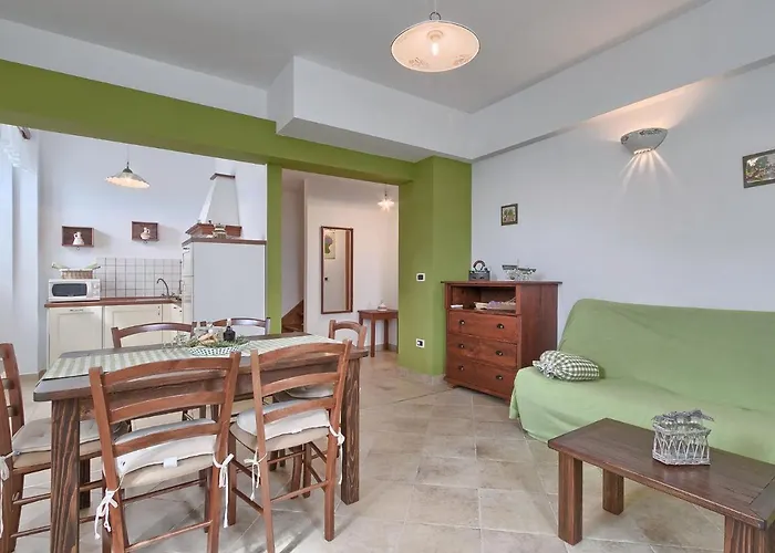 Lejlighed Sani-2 By Interhome Pjescana Uvala