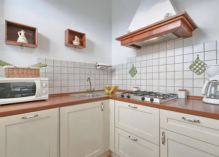 아파트 Sani-2 By Interhome